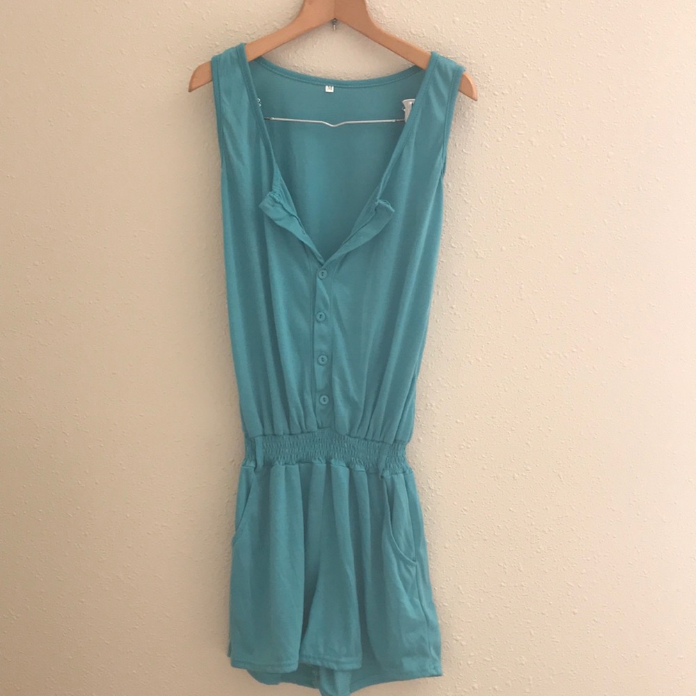 Women’s romper